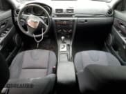 ✅ 2008 Mazda 3 S Sport • VIN: JM1BK343081114241 • Lot: 81974875. Listed on Copart with Not provided. Free auction sales archive from the USA and detailed vehicle history report at DreamBid. Image 8.