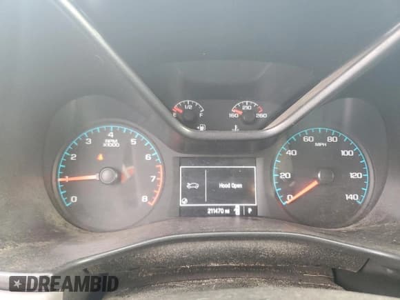 ✅ 2015 Chevrolet Colorado 4WD WT • VIN: 1GCGTAE31F1239851 • Лот: 70732365. Опубликован ранее на Copart с пробегом 211 470 миль. Бесплатный доступ к архиву аукционных продаж из США и подробный отчёт об истории автомобиля на DreamBid. Изображение 9.