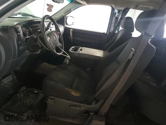 ✅ 2012 Chevrolet Silverado 1500 LT • VIN: 1GCRCSEA1CZ107618 • Lot: 60057725. Listed on Copart with 309,809 mi. Free auction sales archive from the USA and detailed vehicle history report at DreamBid. Image 7.