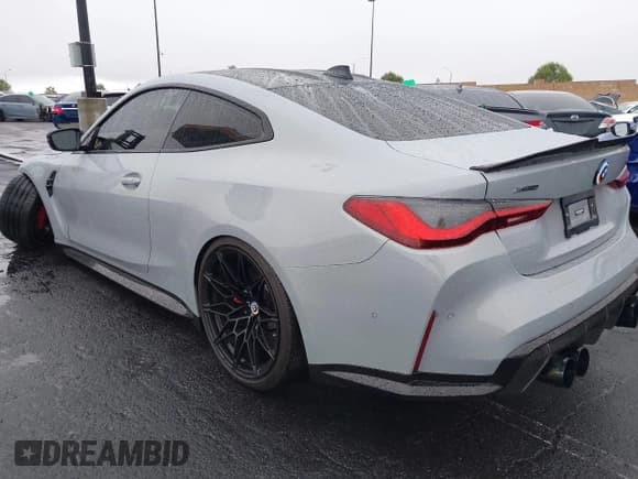 ✅ 2023 BMW M4 Competition xDrive • VIN: WBS43AZ00PCM16326 • Лот: 42153872. Опубликован ранее на IAAI с пробегом 10 165 миль. Бесплатный доступ к архиву аукционных продаж из США и подробный отчёт об истории автомобиля на DreamBid. Изображение 3.