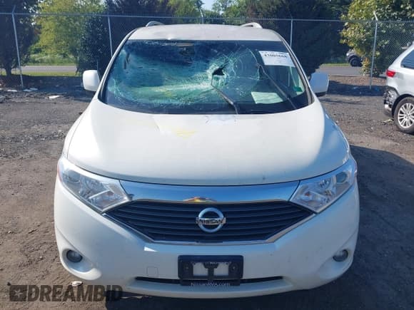 ✅ 2017 Nissan Quest SV • VIN: JN8AE2KP2H9167225 • Лот: 43005668. Опубликован ранее на IAAI с пробегом 184 495 миль. Бесплатный доступ к архиву аукционных продаж из США и подробный отчёт об истории автомобиля на DreamBid. Изображение 12.
