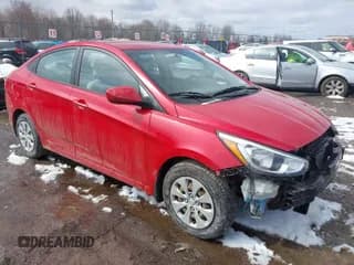 ✅ 2015 Hyundai Accent GLS • VIN: KMHCT4AE0FU923503 • Лот: 41971073. Опубликован ранее на IAAI с пробегом 140 886 миль. Бесплатный доступ к архиву аукционных продаж из США и подробный отчёт об истории автомобиля на DreamBid. Изображение 1.