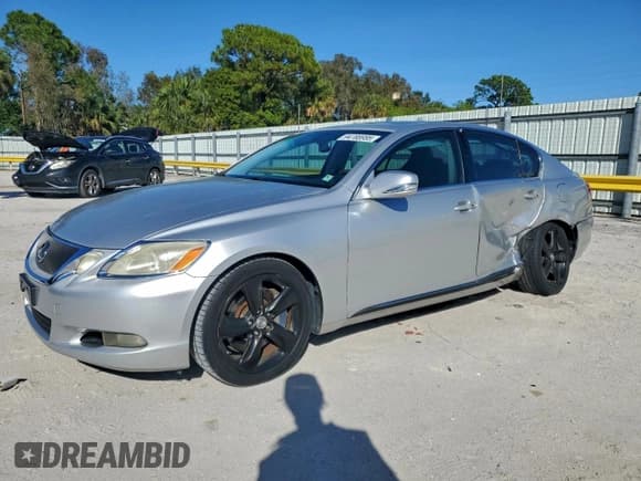 ✅ 2010 Lexus GS 350 • VIN: JTHBE1KS9A0050815 • Lot: 94788985. Listed on Copart with 132,300 mi. Free auction sales archive from the USA and detailed vehicle history report at DreamBid. Image 1.