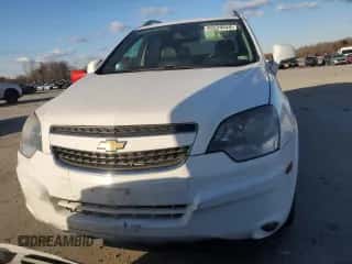 2015 Chevrolet Captiva Sport LT с VIN 3GNAL3EK7FS518932, выставлен на аукционе Copart как лот 83229244 с пробегом 134 398 миль миль и Списание • Salvage title. История ставок и продаж доступна на DreamBid. Изображение 5.