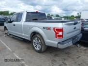 ✅ 2018 Ford F-150 XL • VIN: 1FTEX1CP5JKC08056 • Lot: 42511758. Wystawiony na IAAI z przebiegiem 97 721 mil. Bezpłatny archiwum sprzedaży aukcyjnych z USA i szczegółowy raport historii pojazdu na DreamBid. Zdjęcie 3.