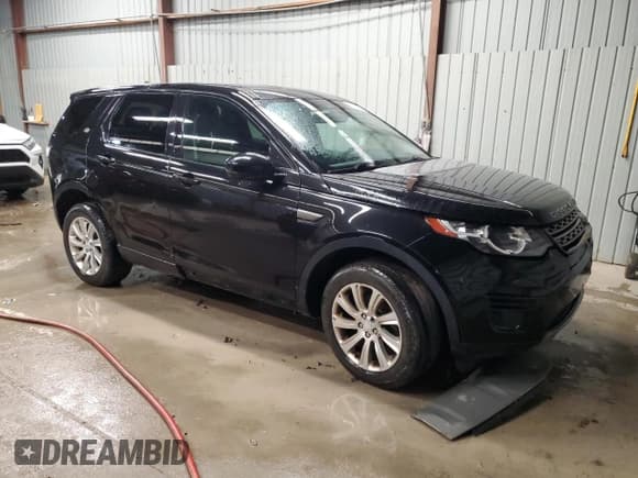 ✅ 2016 Land Rover Discovery Sport SE • VIN: SALCP2BG8GH552851 • Lot: 90320015. Wystawiony na Copart z przebiegiem 106 851 mil. Bezpłatny archiwum sprzedaży aukcyjnych z USA i szczegółowy raport historii pojazdu na DreamBid. Zdjęcie 4.