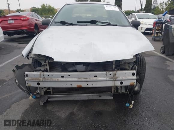 ✅ 2004 Chevrolet Cavalier • VIN: 1G1JC52F547288033 • Lot: 42731105. Listed on IAAI with Not provided. Free auction sales archive from the USA and detailed vehicle history report at DreamBid. Image 6.