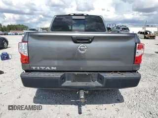 ✅ 2018 Nissan Titan S • VIN: 1N6AA1EK7JN531215 • Лот: 82222925. Опубликован ранее на Copart с пробегом 105 872 миль. Бесплатный доступ к архиву аукционных продаж из США и подробный отчёт об истории автомобиля на DreamBid. Изображение 6.