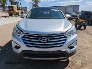 2015 Hyundai Santa Fe Limited с VIN KM8SRDHF4FU091947, выставлен на аукционе Copart как лот 68296375 с пробегом Не указан миль и Списание • Salvage title. История ставок и продаж доступна на DreamBid. Изображение 5.