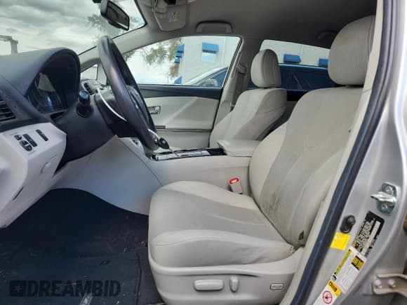 ✅ 2013 Toyota Venza LE • VIN: 4T3BA3BB6DU040719 • Лот: 83823735. Опубликован ранее на Copart с пробегом 117 119 миль. Бесплатный доступ к архиву аукционных продаж из США и подробный отчёт об истории автомобиля на DreamBid. Изображение 7.