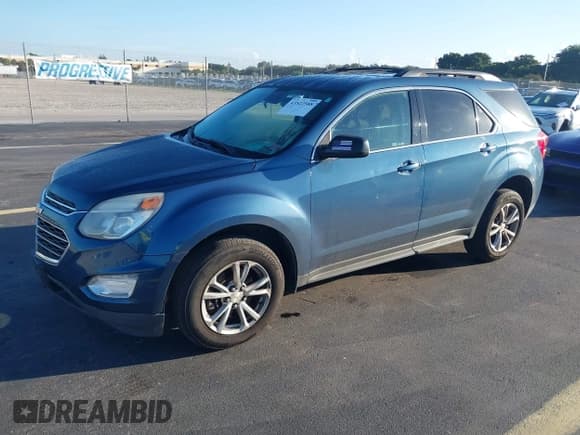 ✅ 2016 Chevrolet Equinox LT • VIN: 2GNFLFEKXG6356785 • Lot: 43522588. Listed on IAAI with 176,914 mi. Free auction sales archive from the USA and detailed vehicle history report at DreamBid. Image 17.