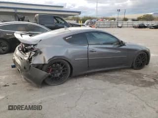 ✅ 2013 Hyundai Genesis Coupe 2.0T • VIN: KMHHT6KD6DU109960 • Lot: 82350504. Wystawiony na Copart z przebiegiem 105 790 mil. Bezpłatny archiwum sprzedaży aukcyjnych z USA i szczegółowy raport historii pojazdu na DreamBid. Zdjęcie 3.