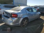 ✅ 2013 Dodge Avenger SE • VIN: 1C3CDZAB6DN535479 • Лот: 73693134. Опубликован ранее на Copart с пробегом 115 990 миль. Бесплатный доступ к архиву аукционных продаж из США и подробный отчёт об истории автомобиля на DreamBid. Изображение 3.