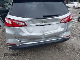 ✅ 2019 Chevrolet Equinox LT • VIN: 2GNAXKEV4K6201322 • Lot: 43329637. Wystawiony na IAAI z przebiegiem 45 832 mil. Bezpłatny archiwum sprzedaży aukcyjnych z USA i szczegółowy raport historii pojazdu na DreamBid. Zdjęcie 6.