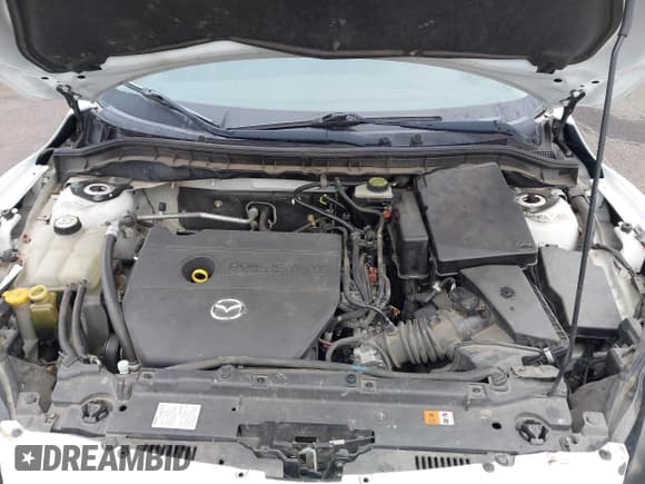 ✅ 2010 Mazda 3 S Grand Touring • VIN: JM1BL1H63A1164532 • Lot: 43496428. Listed on IAAI with 110,418 mi. Free auction sales archive from the USA and detailed vehicle history report at DreamBid. Image 10.