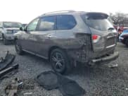 ✅ 2014 Nissan Pathfinder Platinum • VIN: 5N1AR2MN2EC734636 • Lot: 92855095. Wystawiony na Copart z przebiegiem 110 859 mil. Bezpłatny archiwum sprzedaży aukcyjnych z USA i szczegółowy raport historii pojazdu na DreamBid. Zdjęcie 2.