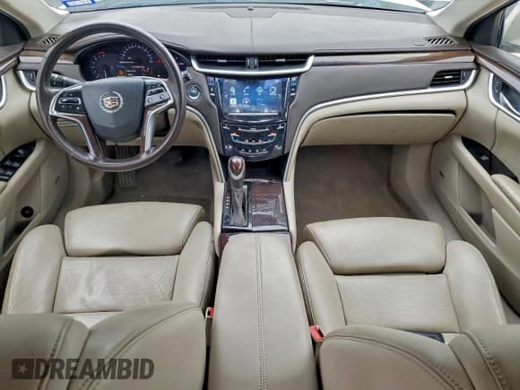 ✅ 2013 Cadillac XTS Luxury • VIN: 2G61P5S36D9125538 • Lot: 95219955. Wystawiony na Copart z przebiegiem 167 826 mil. Bezpłatny archiwum sprzedaży aukcyjnych z USA i szczegółowy raport historii pojazdu na DreamBid. Zdjęcie 8.