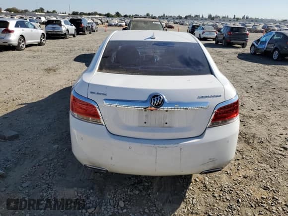 ✅ 2013 Buick LaCrosse Leather • VIN: 1G4GC5E37DF224516 • Лот: 80855435. Опубликован ранее на Copart с пробегом 200 349 миль. Бесплатный доступ к архиву аукционных продаж из США и подробный отчёт об истории автомобиля на DreamBid. Изображение 6.