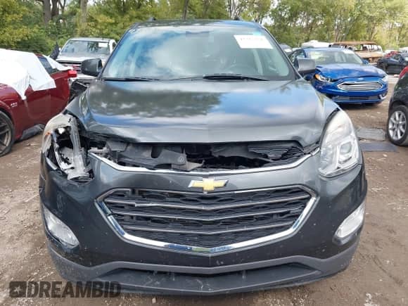2017 Chevrolet Equinox LT с VIN 2GNALCEK0H1567128, выставлен на аукционе IAAI как лот 43315158 с пробегом 106 165 миль миль и . История ставок и продаж доступна на DreamBid. Изображение 12.