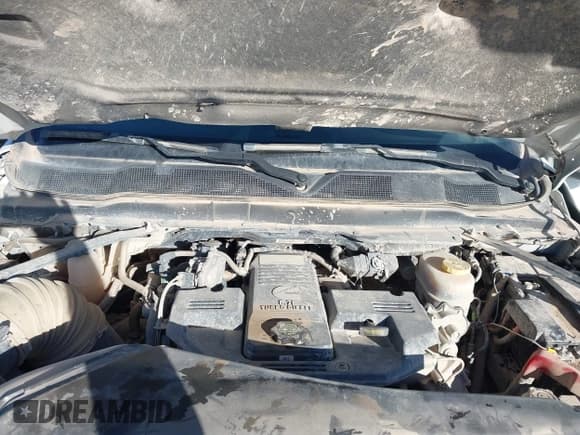 ✅ 2024 Ram 2500 Big Horn • VIN: 3C6UR5DL5RG343489 • Lot: 43901688. Listed on IAAI with 38,690 mi. Free auction sales archive from the USA and detailed vehicle history report at DreamBid. Image 9.