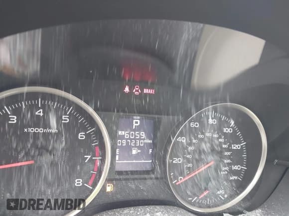 ✅ 2016 Subaru Impreza Special Sports Premium • VIN: JF1GPAP68GH290614 • Lot: 42494265. Listed on IAAI with 97,230 mi. Free auction sales archive from the USA and detailed vehicle history report at DreamBid. Image 15.