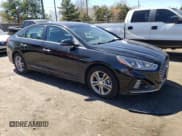 ✅ 2018 Hyundai Sonata Limited • VIN: 5NPE34AF5JH726738 • Lot: 48156983. Listed on Copart with 45,958 mi. Free auction sales archive from the USA and detailed vehicle history report at DreamBid. Image 4.