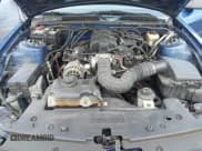 ✅ 2007 Ford Mustang Deluxe • VIN: 1ZVFT84N875329917 • Lot: 41760205. Listed on IAAI with 171,005 mi. Free auction sales archive from the USA and detailed vehicle history report at DreamBid. Image 10.