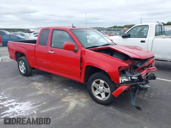 2010 Chevrolet Colorado 1LT с VIN 1GCESCD98A8138141, выставлен на аукционе IAAI как лот 43417259 с пробегом 97 654 миль миль и . История ставок и продаж доступна на DreamBid. Изображение 1.