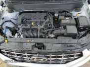 ✅ 2023 Hyundai Venue SEL • VIN: KMHRC8A31PU265529 • Lot: 47082135. Listed on Copart with 9,890 mi. Free auction sales archive from the USA and detailed vehicle history report at DreamBid. Image 11.