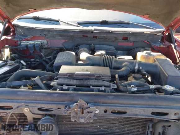 ✅ 2009 Ford F-150 XL • VIN: 1FTPW14V39FA72961 • Лот: 43677067. Опубликован ранее на IAAI с пробегом 261 351 миль. Бесплатный доступ к архиву аукционных продаж из США и подробный отчёт об истории автомобиля на DreamBid. Изображение 10.