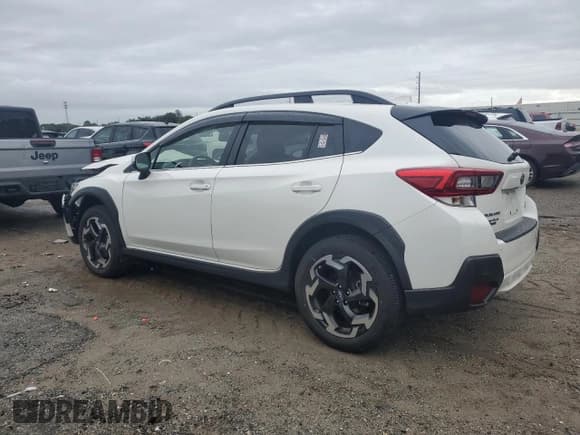 ✅ 2023 Subaru Crosstrek Limited • VIN: JF2GTHNC4PH292322 • Лот: 90039465. Опубликован ранее на Copart с пробегом 12 458 миль. Бесплатный доступ к архиву аукционных продаж из США и подробный отчёт об истории автомобиля на DreamBid. Изображение 2.