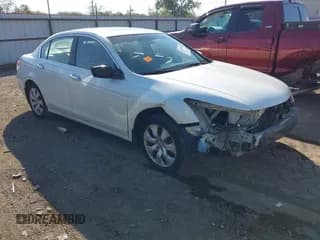 ✅ 2008 Honda Accord EX-L • VIN: 1HGCP36838A077279 • Лот: 43441639. Опубликован ранее на IAAI с пробегом 212 331 миль. Бесплатный доступ к архиву аукционных продаж из США и подробный отчёт об истории автомобиля на DreamBid. Изображение 1.