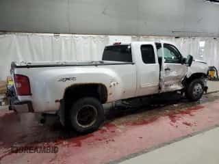 2011 Chevrolet Silverado 3500HD DRW LT с VIN 1GC5K0C83BZ443971, выставлен на аукционе Copart как лот 88707565 с пробегом 282 783 миль миль и Списание • Salvage title. История ставок и продаж доступна на DreamBid. Изображение 3.