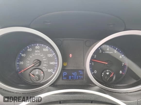 ✅ 2010 Hyundai Genesis Coupe • VIN: KMHHT6KD7AU017753 • Lot: 60871785. Wystawiony na Copart z przebiegiem 87 337 mil. Bezpłatny archiwum sprzedaży aukcyjnych z USA i szczegółowy raport historii pojazdu na DreamBid. Zdjęcie 9.