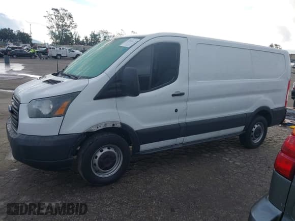 ✅ 2015 Ford Transit Cargo • VIN: 1FTNE1ZM8FKA86643 • Lot: 43684172. Listed on IAAI with 99,869 mi. Free auction sales archive from the USA and detailed vehicle history report at DreamBid. Image 13.