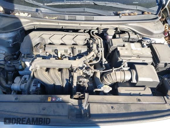 ✅ 2021 Hyundai Accent SE • VIN: 3KPC24A64ME133603 • Лот: 41377097. Опубликован ранее на IAAI с пробегом 72 596 миль. Бесплатный доступ к архиву аукционных продаж из США и подробный отчёт об истории автомобиля на DreamBid. Изображение 10.