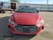 ✅ 2017 Hyundai Elantra SE • VIN: 5NPD74LFXHH101324 • Лот: 91118035. Опубликован ранее на Copart с пробегом 152 373 миль. Бесплатный доступ к архиву аукционных продаж из США и подробный отчёт об истории автомобиля на DreamBid. Изображение 5.
