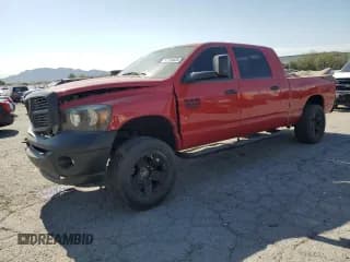 ✅ 2006 Dodge 2500 SLT • VIN: 3D7KR29C96G199275 • Lot: 59749835. Wystawiony na Copart z przebiegiem 228 676 mil. Bezpłatny archiwum sprzedaży aukcyjnych z USA i szczegółowy raport historii pojazdu na DreamBid. Zdjęcie 1.