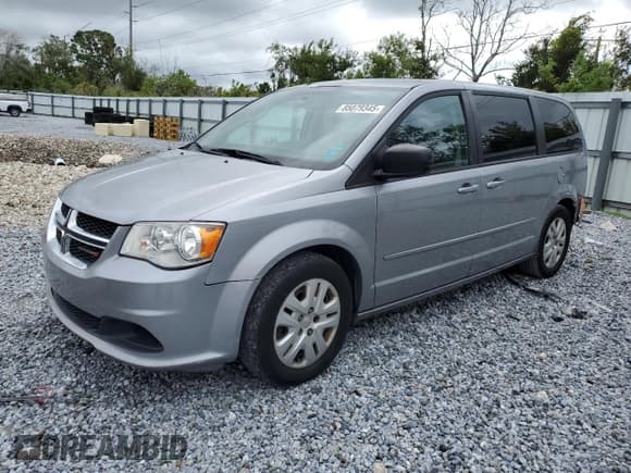 ✅ 2016 Dodge Grand Caravan SE • VIN: 2C4RDGBG0GR178490 • Lot: 85079345. Wystawiony na Copart z przebiegiem 188 425 mil. Bezpłatny archiwum sprzedaży aukcyjnych z USA i szczegółowy raport historii pojazdu na DreamBid. Zdjęcie 1.