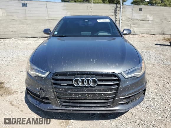 ✅ 2015 Audi A6 Prestige • VIN: WAUHGAFC3FN039387 • Lot: 67336435. Wystawiony na Copart z przebiegiem 92 750 mil. Bezpłatny archiwum sprzedaży aukcyjnych z USA i szczegółowy raport historii pojazdu na DreamBid. Zdjęcie 5.