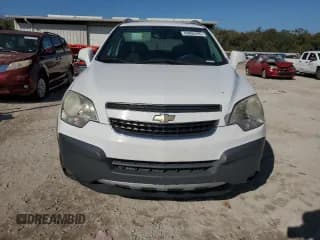 ✅ 2014 Chevrolet Captiva Sport LS • VIN: 3GNAL2EK0ES548430 • Lot: 43005295. Wystawiony na Copart z przebiegiem 216 082 mil. Bezpłatny archiwum sprzedaży aukcyjnych z USA i szczegółowy raport historii pojazdu na DreamBid. Zdjęcie 5.
