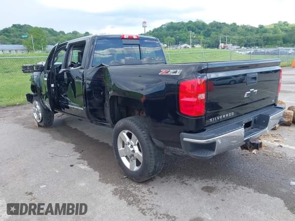 ✅ 2016 Chevrolet Silverado 2500HD LTZ • VIN: 1GC1KWE87GF114035 • Lot: 42254348. Listed on IAAI with Not provided. Free auction sales archive from the USA and detailed vehicle history report at DreamBid. Image 3.