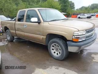1999 Chevrolet Silverado 1500 LS с VIN 1GCEK19T8XE113369, выставлен на аукционе IAAI как лот 43300041 с пробегом 257 154 миль миль и . История ставок и продаж доступна на DreamBid. Изображение 1.
