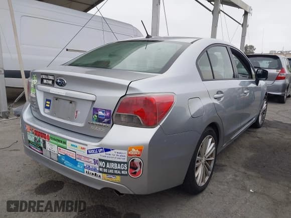 ✅ 2012 Subaru Impreza Premium • VIN: JF1GJAD64CH021137 • Лот: 43384888. Опубликован ранее на IAAI с пробегом 144 579 миль. Бесплатный доступ к архиву аукционных продаж из США и подробный отчёт об истории автомобиля на DreamBid. Изображение 4.
