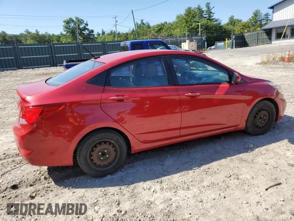 ✅ 2015 Hyundai Accent GLS • VIN: KMHCT4AEXFU799191 • Лот: 70257634. Опубликован ранее на Copart с пробегом 119 883 миль. Бесплатный доступ к архиву аукционных продаж из США и подробный отчёт об истории автомобиля на DreamBid. Изображение 3.