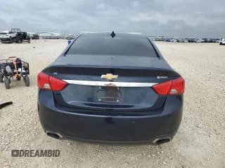 ✅ 2018 Chevrolet Impala Premier • VIN: 2G1125S35J9146056 • Лот: 64083624. Опубликован ранее на Copart с пробегом 89 831 миль. Бесплатный доступ к архиву аукционных продаж из США и подробный отчёт об истории автомобиля на DreamBid. Изображение 6.