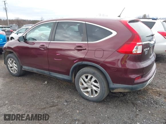 ✅ 2016 Honda CR-V EX • VIN: 2HKRM4H50GH723265 • Лот: 43778252. Опубликован ранее на IAAI с пробегом 93 714 миль. Бесплатный доступ к архиву аукционных продаж из США и подробный отчёт об истории автомобиля на DreamBid. Изображение 3.