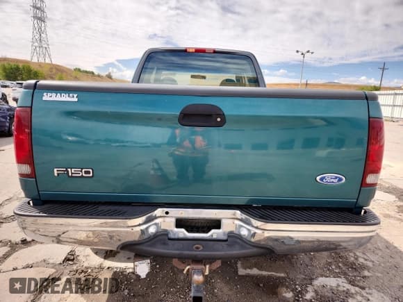 ✅ 1997 Ford F-150 XL • VIN: 1FTDX1869VKB11590 • Lot: 81113915. Wystawiony na Copart z przebiegiem 138 255 mil. Bezpłatny archiwum sprzedaży aukcyjnych z USA i szczegółowy raport historii pojazdu na DreamBid. Zdjęcie 6.