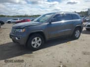 ✅ 2017 Jeep Grand Cherokee Laredo • VIN: 1C4RJFAG2HC750299 • Lot: 85521915. Wystawiony na Copart z przebiegiem 126 300 mil. Bezpłatny archiwum sprzedaży aukcyjnych z USA i szczegółowy raport historii pojazdu na DreamBid. Zdjęcie 1.
