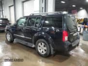 ✅ 2008 Nissan Pathfinder SE • VIN: 5N1AR18B28C612762 • Lot: 81195524. Listed on Copart with 298,406 mi. Free auction sales archive from the USA and detailed vehicle history report at DreamBid. Image 2.